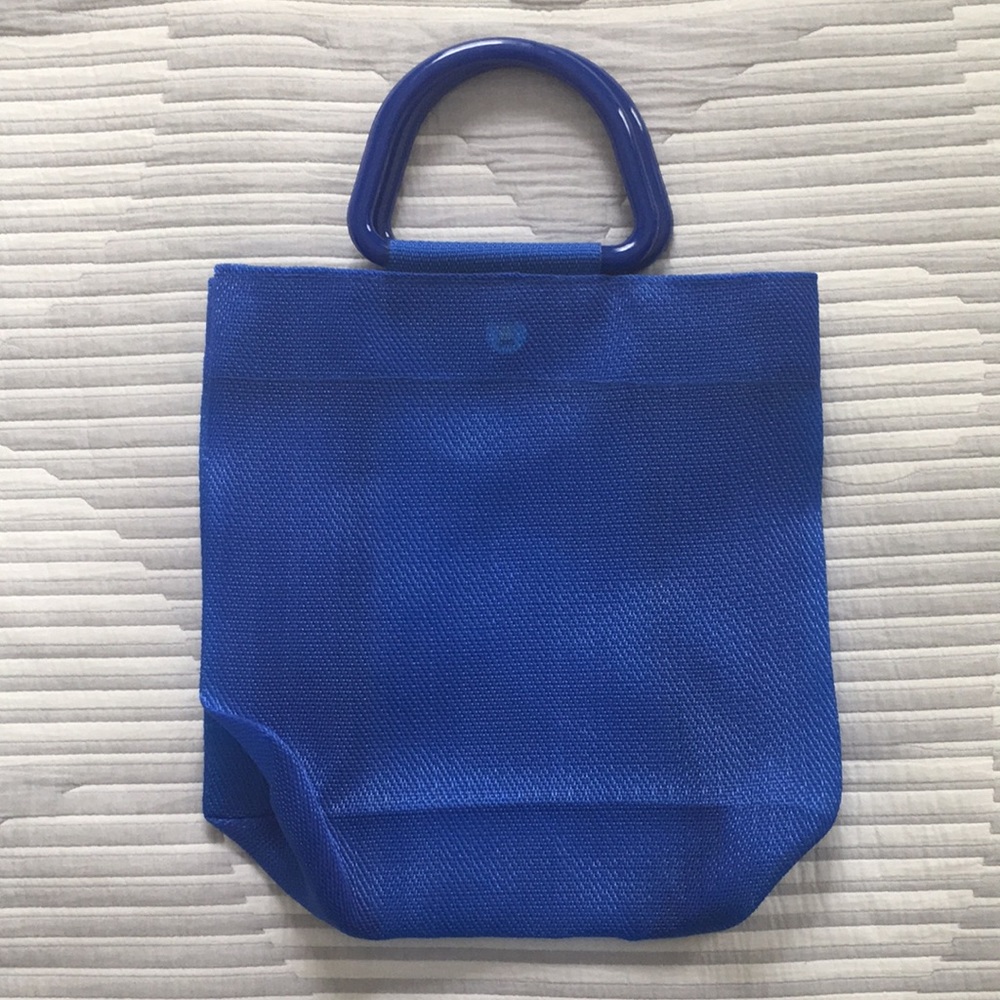 💙Blue Mexican Shopper Bag💙